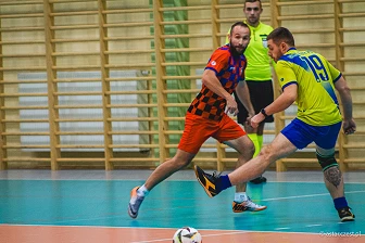 Mstowska Liga Halowa - 2 kolejka