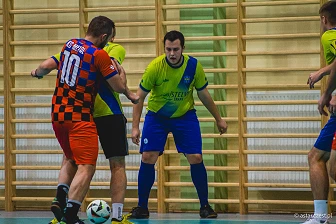 Mstowska Liga Halowa - 2 kolejka