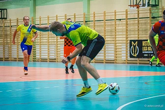 Mstowska Liga Halowa - 2 kolejka
