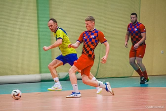 Mstowska Liga Halowa - 2 kolejka