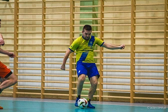 Mstowska Liga Halowa - 2 kolejka