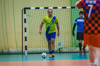 Mstowska Liga Halowa - 2 kolejka