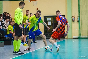 Mstowska Liga Halowa - 2 kolejka