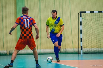 Mstowska Liga Halowa - 2 kolejka