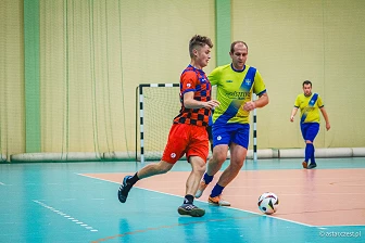 Mstowska Liga Halowa - 2 kolejka