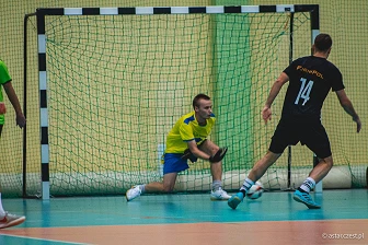 Mstowska Liga Halowa - 2 kolejka