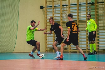 Mstowska Liga Halowa - 2 kolejka