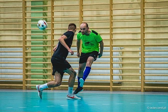 Mstowska Liga Halowa - 2 kolejka