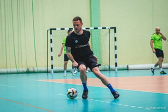 Mstowska Liga Halowa - 2 kolejka