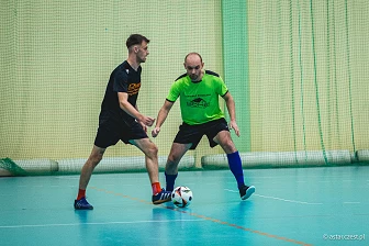 Mstowska Liga Halowa - 2 kolejka