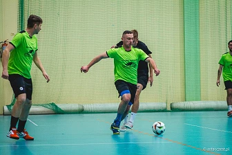 Mstowska Liga Halowa - 2 kolejka