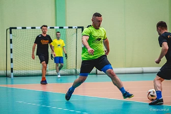 Mstowska Liga Halowa - 2 kolejka