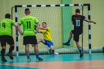 Mstowska Liga Halowa - 2 kolejka
