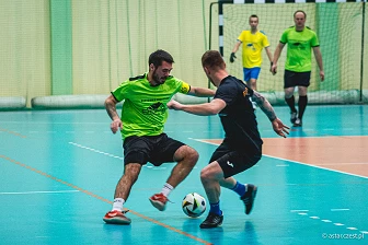 Mstowska Liga Halowa - 2 kolejka