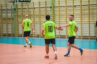 Mstowska Liga Halowa - 2 kolejka