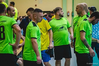 Mstowska Liga Halowa - 2 kolejka