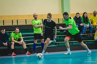 Mstowska Liga Halowa - 2 kolejka