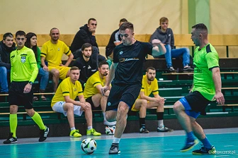Mstowska Liga Halowa - 2 kolejka