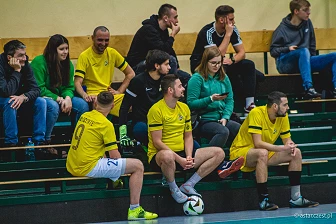 Mstowska Liga Halowa - 2 kolejka