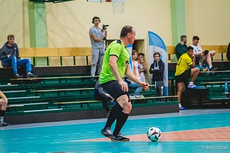 Mstowska Liga Halowa - 2 kolejka