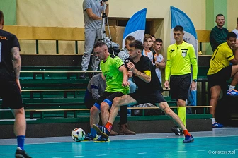Mstowska Liga Halowa - 2 kolejka