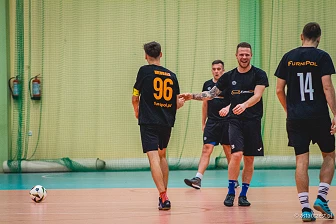 Mstowska Liga Halowa - 2 kolejka