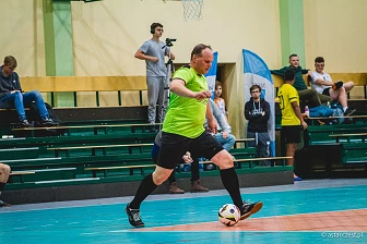 Mstowska Liga Halowa - 2 kolejka