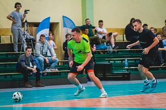 Mstowska Liga Halowa - 2 kolejka