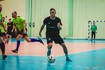 Mstowska Liga Halowa - 2 kolejka