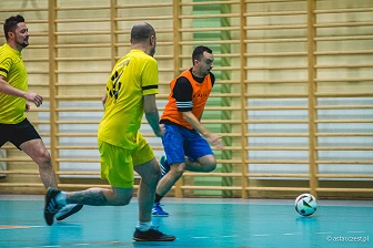 Mstowska Liga Halowa - 2 kolejka