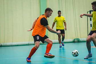 Mstowska Liga Halowa - 2 kolejka