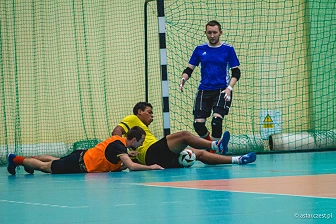 Mstowska Liga Halowa - 2 kolejka