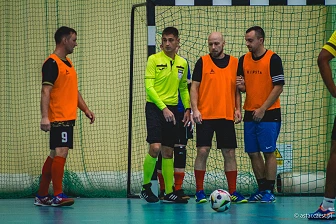 Mstowska Liga Halowa - 2 kolejka