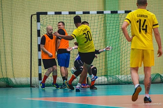 Mstowska Liga Halowa - 2 kolejka