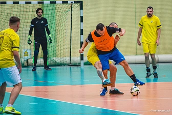 Mstowska Liga Halowa - 2 kolejka