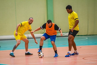 Mstowska Liga Halowa - 2 kolejka