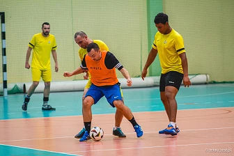 Mstowska Liga Halowa - 2 kolejka