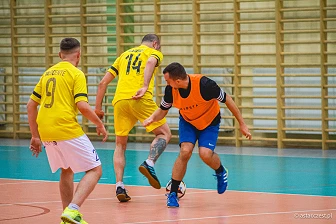 Mstowska Liga Halowa - 2 kolejka