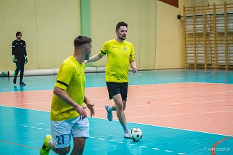 Mstowska Liga Halowa - 2 kolejka