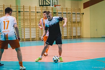 Mstowska Liga Halowa - 2 kolejka