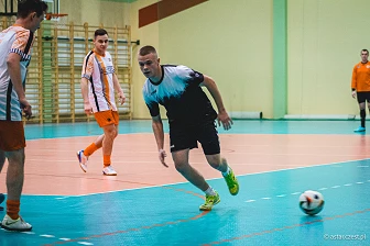 Mstowska Liga Halowa - 2 kolejka