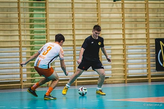 Mstowska Liga Halowa - 2 kolejka
