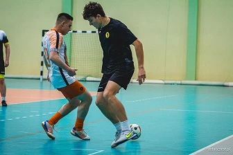 Mstowska Liga Halowa - 2 kolejka