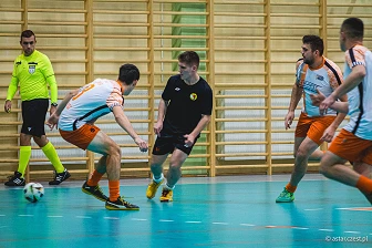 Mstowska Liga Halowa - 2 kolejka