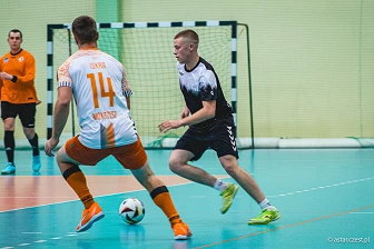 Mstowska Liga Halowa - 2 kolejka