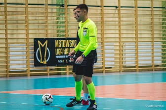 Mstowska Liga Halowa - 2 kolejka