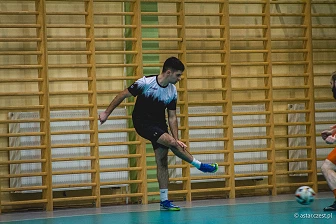 Mstowska Liga Halowa - 2 kolejka