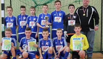 Mistrzostwa Powiatu Kłobuckiego: Liswarta Krzepice najlepsza w kategorii młodzików