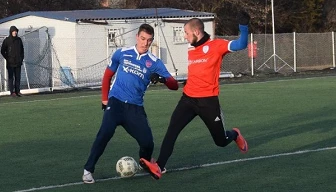 Sparing przy Limanowskiego: RKS Raków – Skra Częstochowa 1:0 (1:0)