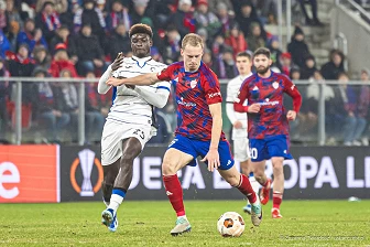 Raków Częstochowa - Atalanta BC
